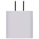 AIRDISTINC (5V/3A) 25W PD USB-C Wall Charger White HYP-25PD-3000N1