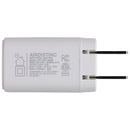 AIRDISTINC (5V/3A) 20W PD USB-C Wall Charger Power Adapter White HYP-20PD-3000N