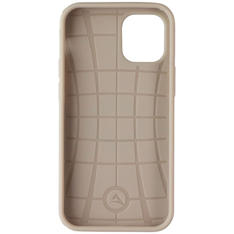 AIRIUM Crystal Sparks Case for Apple iPhone 12 (5.4-inch) - Rose Gold