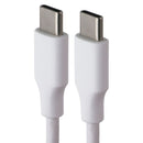 AIRDISTINC 3-Foot USB-C to USB-C Cable - White (N1009910-CTYPEC-DC)