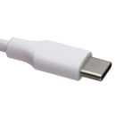 AIRDISTINC 3-Foot USB-C to USB-C Cable - White (N1009910-CTYPEC-DC)