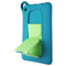 Replacement Exterior Case for Alcatel JOY TAB KIDS 2 Tablet - Teal/Green
