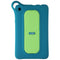 Replacement Exterior Case for Alcatel JOY TAB KIDS 2 Tablet - Teal/Green