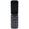 Alcatel SMARTFLIP (2.8-in) Flip Phone (4052R) AT&T Locked - Black / 4GB