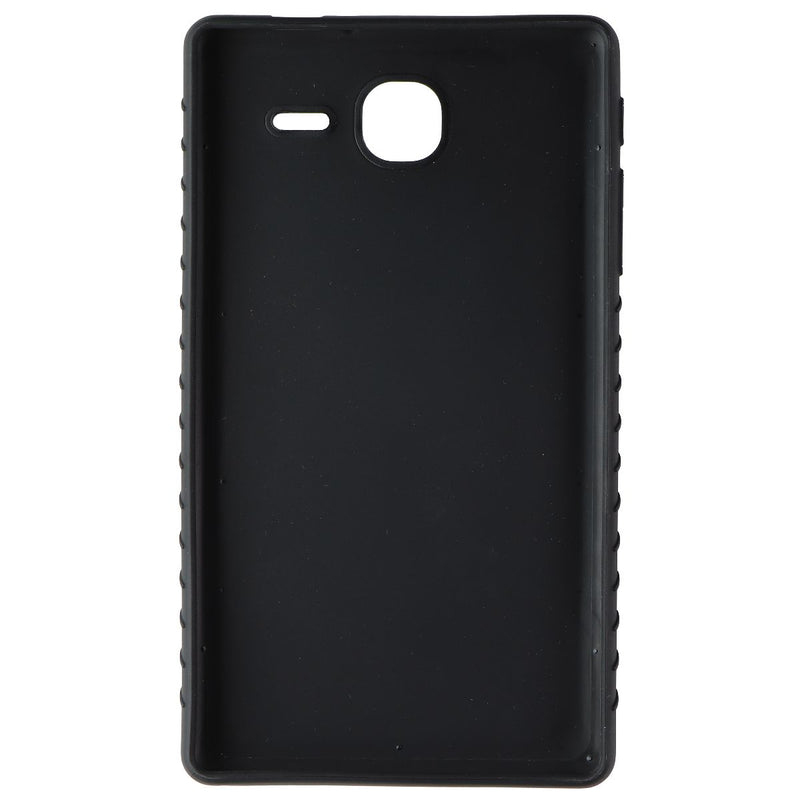 Alcatel Rugged Hardshell Case for Pop 7 LTE (2016 Model) Tablet - Black