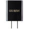 Alcatel (UC13US) 5V/2A Single USB Travel Charger Wall Adapter- Black