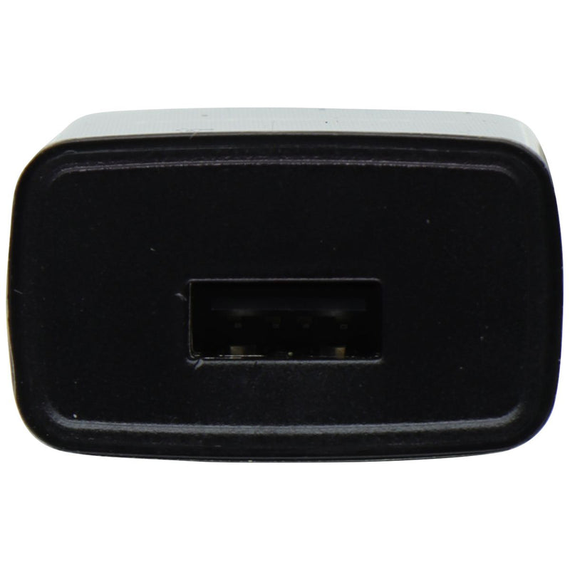 Alcatel (UC13US) 5V/2A Single USB Travel Charger Wall Adapter- Black