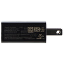Alcatel (UC13US) 5V/2A Single USB Travel Charger Wall Adapter - Black