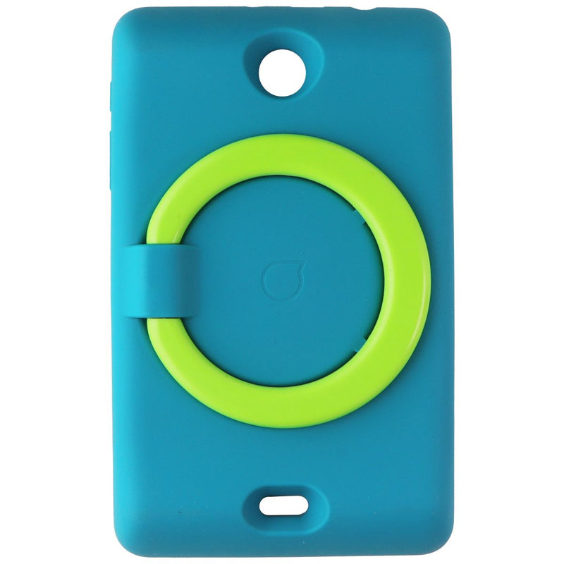 Replacement Exterior Case for Alcatel JOY TAB KIDS Tablet (1st Gen) - Teal/Green