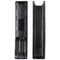 Alizen Voice Remote Control (Netflix/Prime Video/Samsung TV Plus Buttons) Black