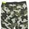 All in Motion Men's Cotton Fleece Joggers - Green Camo (Regular, Large)