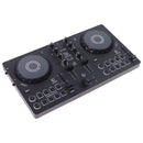Pioneer DJ AlphaTheta DDJ-FLX2 Compact 2-Channel DJ Controller - Black