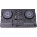 Pioneer DJ AlphaTheta DDJ-FLX2 Compact 2-Channel DJ Controller - Black