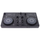 Pioneer DJ AlphaTheta DDJ-FLX2 Compact 2-Channel DJ Controller - Black