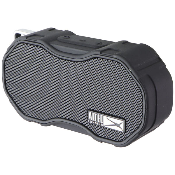 Altec Lansing Baby Boom XL Rugged Bluetooth Speaker - Black (IMW270-BLK)