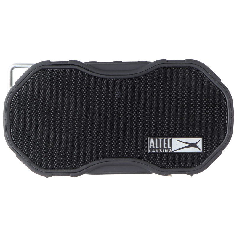 Altec Lansing Baby Boom XL Rugged Bluetooth Speaker - Black (IMW270-BLK)