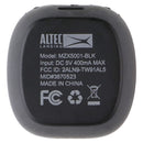 Altec Lansing NanoBuds 3.0 Wireless Sport Earbuds - Black (MZX5001-BLK)