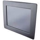 Aluratek 8-inch LCD Digital Photo Frame - Black (ADPF08SF)