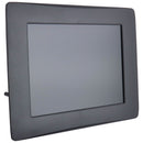 Aluratek 8-inch LCD Digital Photo Frame - Black (ADPF08SF)