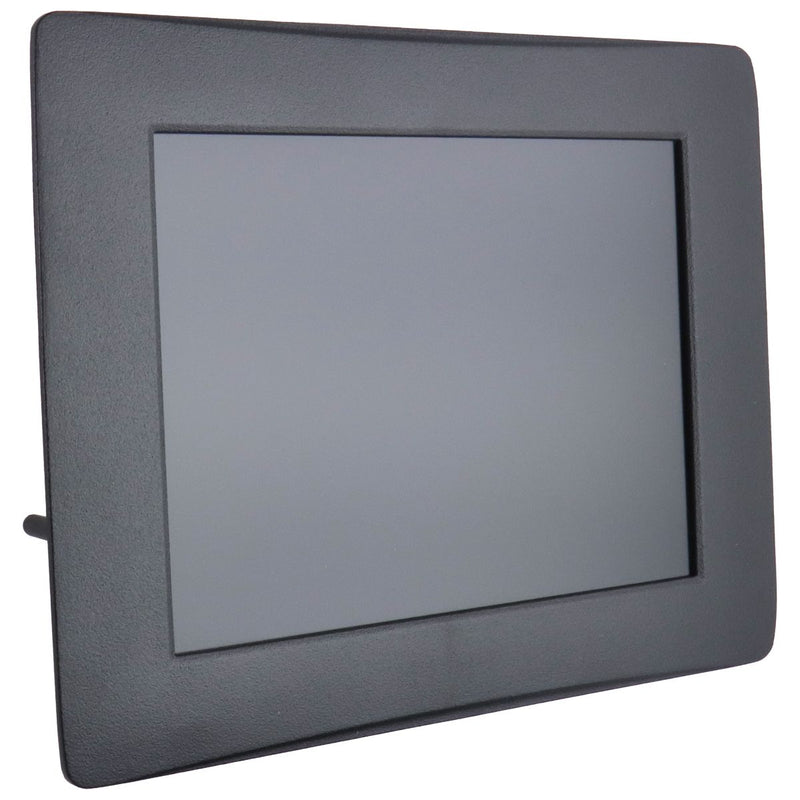 Aluratek 8-inch LCD Digital Photo Frame - Black (ADPF08SF)