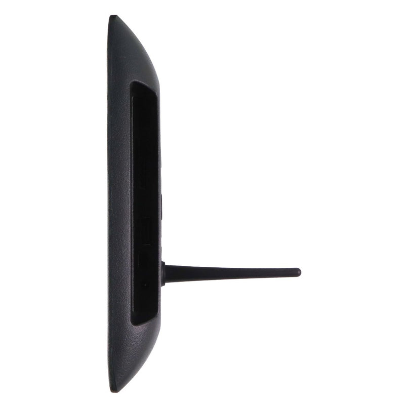 Aluratek 8-inch LCD Digital Photo Frame - Black (ADPF08SF)