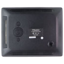 Aluratek 8-inch LCD Digital Photo Frame - Black (ADPF08SF)