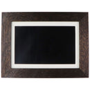 Aluratek Eco4Life 8-inch WiFi Digital Photo Frame - Distressed Wood