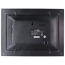 Aluratek Eco4Life 8-inch WiFi Digital Photo Frame - Distressed Wood