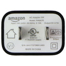 Amazon 5W USB Official OEM Power Adapter - Black (FANA7R)