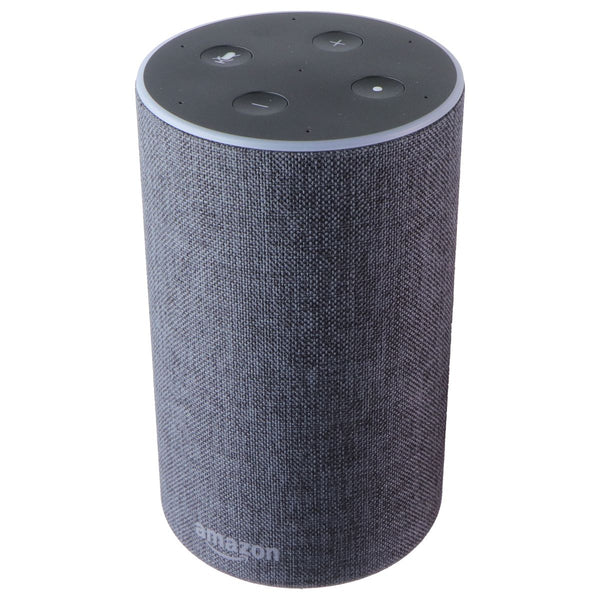 Amazon Echo (2nd Generation) Alexa Smart Speaker - Black