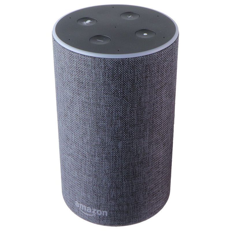Amazon Echo (2nd Generation) Alexa Smart Speaker - Black