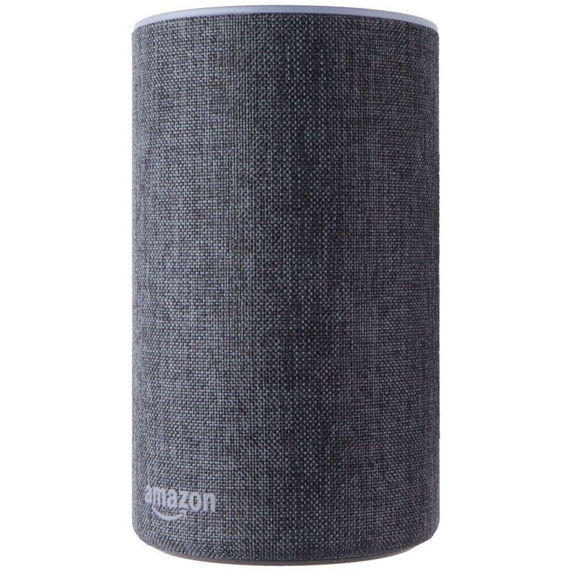 Amazon Echo (2nd Generation) Alexa Smart Speaker - Black
