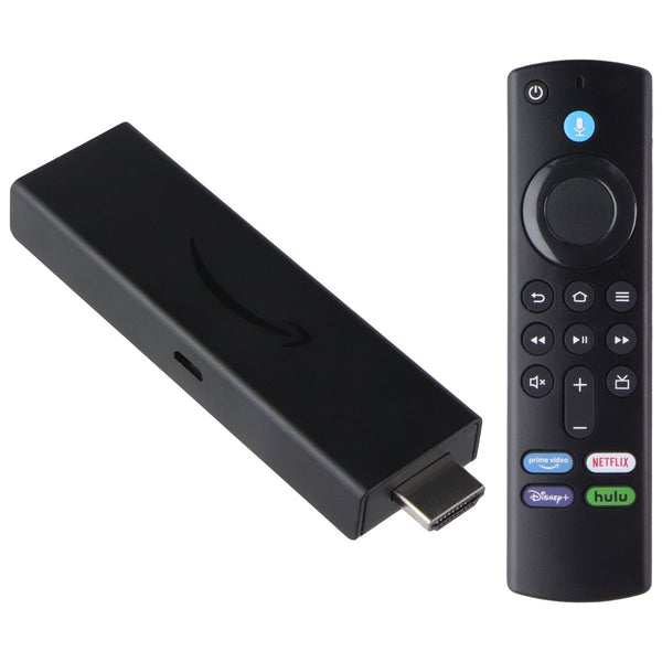 Amazon Fire TV Stick (3rd Gen) with (3rd Gen Remote) - Black