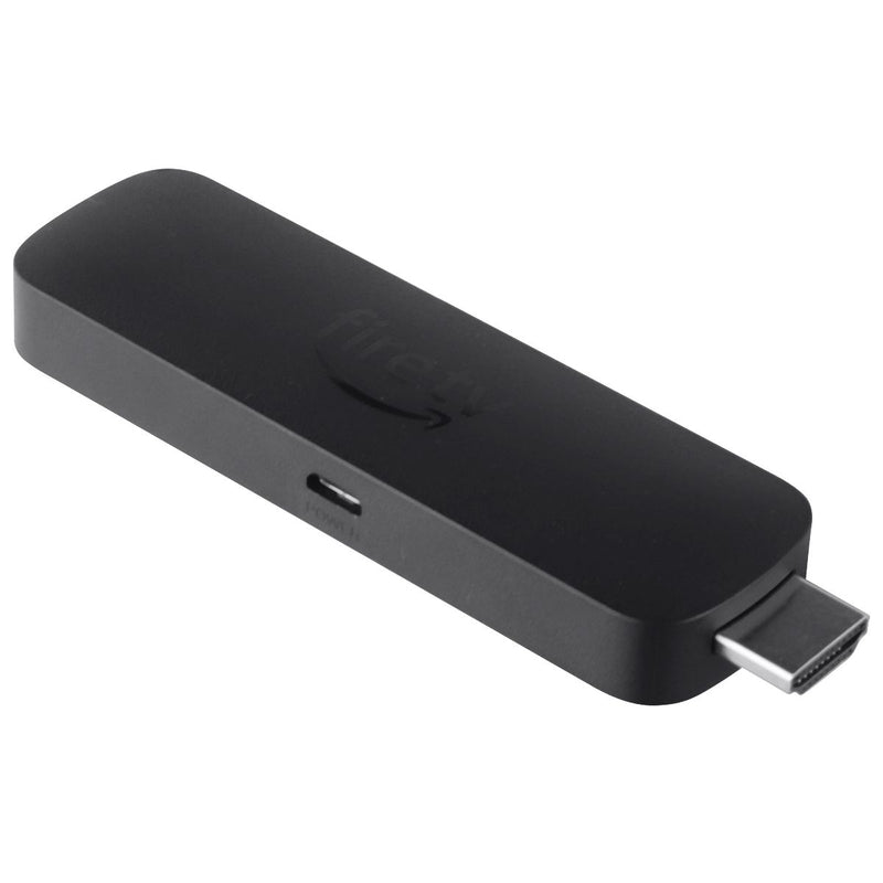 Amazon Fire TV Stick 4K Max (2nd Gen) HDMI Streaming Device - Black (K3R6AT)
