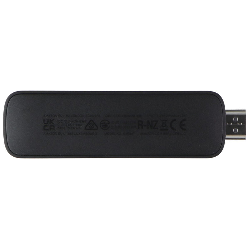 Amazon Fire TV Stick 4K Max (2nd Gen) HDMI Streaming Device - Black (K3R6AT)