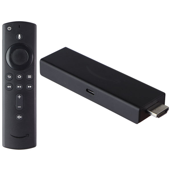 Amazon Fire TV Stick 4K (E9L29Y) Streaming Device (1st Gen/2018) w/Voice Remote