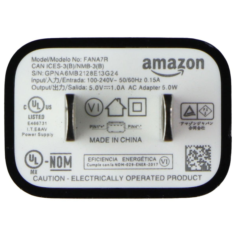 Amazon Fire TV Stick 4K (E9L29Y) Streaming Device (1st Gen/2018) w/Voice Remote