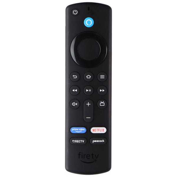 Amazon Fire TV Remote Control (L5B83G) Prime/Netflix/Direct/Peacock