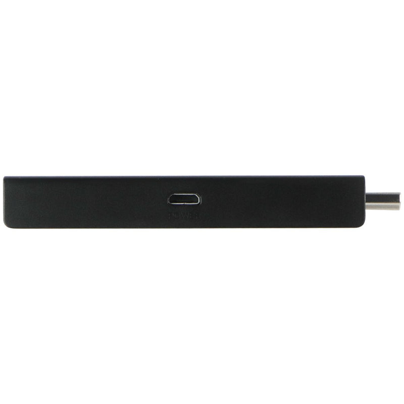 Amazon Fire TV Stick Lite - Streaming Stick & Remote No Hot Keys S3L46N - Black
