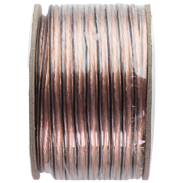 Amazon Basics 16-Gauge Speaker Wire Cable, 50 Feet