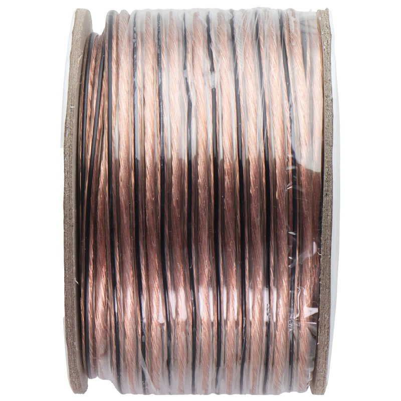 Amazon Basics 16-Gauge Speaker Wire Cable, 50 Feet