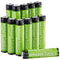 Amazon Basics AAA Rechargeable Batteries 12 Pack