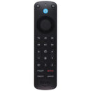 Amazon Voice Remote (G25N8L) with Prime/Netflix/DirecTV/Peacock Keys - Black