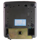 Amano PIX-21 Digital Electronic Time Clock Side Print Attendance Recorder - Gray