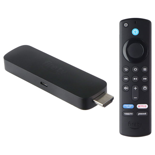 Amazon Fire TV Stick 4K (Newest model) with AI-powered Fire TV Search (M3N6RA)