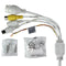 Amcrest UltraHD 4K (8MP) Outdoor Security POE IP Camera - White (IP8M-2493EW)