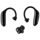 AMINY UFO Bluetooth Wireless Earphone for Android - Black (Single Ear)
