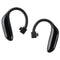 AMINY UFO Bluetooth Wireless Earphone for Android - Black (Single Ear)