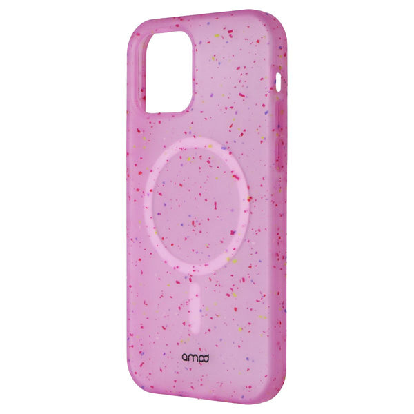 Ampd Trnd Design Series Case for MagSafe for Apple iPhone 12 - Pink/Multi