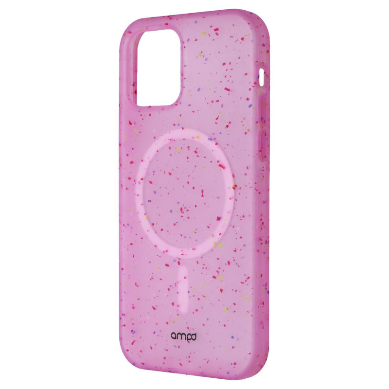 Ampd Trnd Design Series Case for MagSafe for Apple iPhone 12 - Pink/Multi